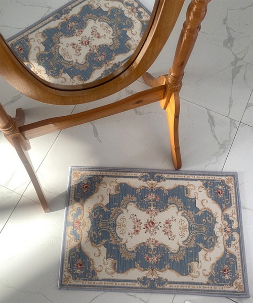 アンティークマット（ラグ/マット）｜aimoha（アイモハ）の