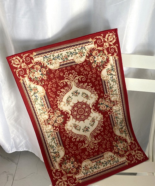 アンティークマット（ラグ/マット）｜aimoha（アイモハ）の