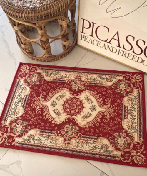 アンティークマット（ラグ/マット）｜aimoha（アイモハ）の