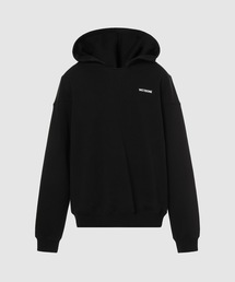 WE11DONE（ウェルダン）の「OVERSIZED LONG SLEEVED HOODIE（パーカー