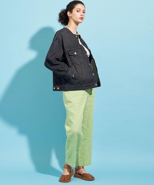 suicoke（スイコック）の「【別注】＜SUICOKE＞∴タビサンダル/21SS（サンダル・レディース・ブラウン/ブラック・24cm/25cm/23cm）」の17枚目の写真