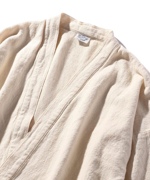 orSlow（オアスロウ）の「orSlow/オアスロウ TAKUMI FLANNEL/タクミ 