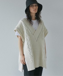 アランセーター に該当するレディースのニット セーター コットン ファッション通販 Zozotown