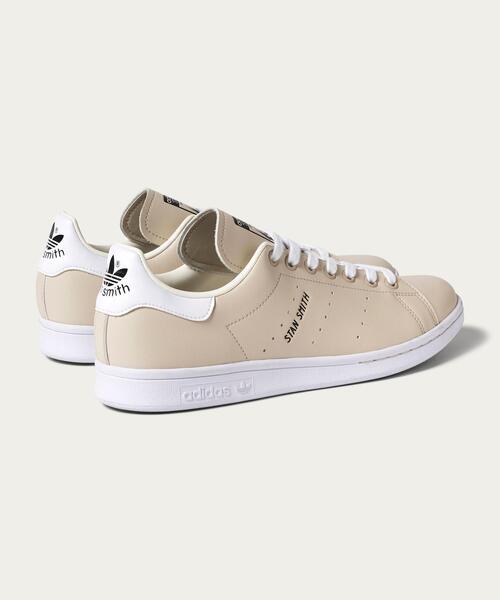 adidas Originals(アディダスオリジナルス)の「【別注】 <adidas Originals(アディダス オリジナルス)> STAN SMITH/スタンスミス(スニーカー・メンズ・ベージュ・25cm/25.5cm/26cm/26.5cm/27cm/27.5cm/28cm/28.5cm/29cm)」の11枚目の写真