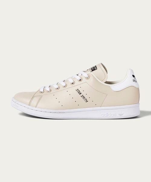 adidas Originals(アディダスオリジナルス)の「【別注】 <adidas Originals(アディダス オリジナルス)> STAN SMITH/スタンスミス(スニーカー・メンズ・ベージュ・25cm/25.5cm/26cm/26.5cm/27cm/27.5cm/28cm/28.5cm/29cm)」の16枚目の写真