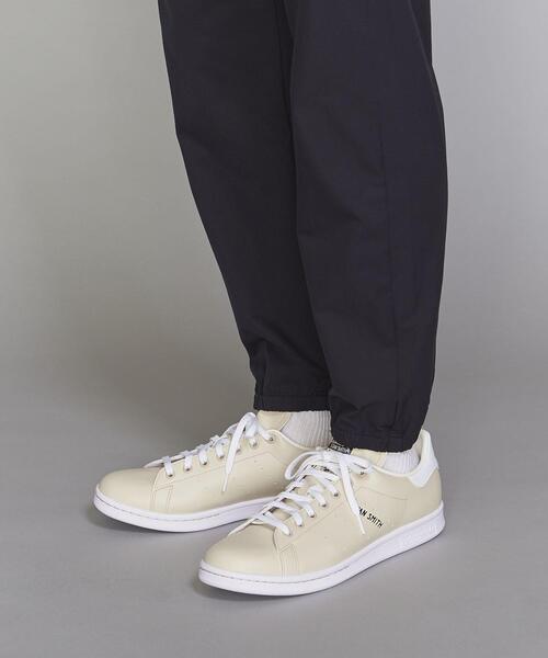 adidas Originals(アディダスオリジナルス)の「【別注】 <adidas Originals(アディダス オリジナルス)> STAN SMITH/スタンスミス(スニーカー・メンズ・ベージュ・25cm/25.5cm/26cm/26.5cm/27cm/27.5cm/28cm/28.5cm/29cm)」の19枚目の写真