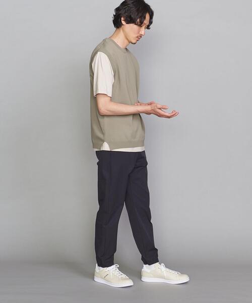 adidas Originals(アディダスオリジナルス)の「【別注】 <adidas Originals(アディダス オリジナルス)> STAN SMITH/スタンスミス(スニーカー・メンズ・ベージュ・25cm/25.5cm/26cm/26.5cm/27cm/27.5cm/28cm/28.5cm/29cm)」の17枚目の写真
