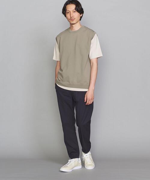 adidas Originals(アディダスオリジナルス)の「【別注】 <adidas Originals(アディダス オリジナルス)> STAN SMITH/スタンスミス(スニーカー・メンズ・ベージュ・25cm/25.5cm/26cm/26.5cm/27cm/27.5cm/28cm/28.5cm/29cm)」の18枚目の写真