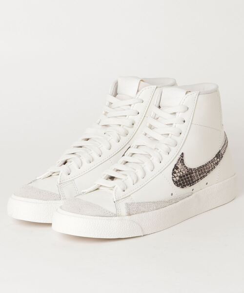 セール W Blazer Mid 77 Se Da8736 100 スニーカー Nike ナイキ のファッション通販 Zozotown
