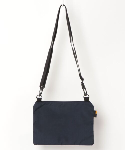 KELTY(ケルティ)の「【KELTY/ケルティ】 ナイロン サコッシュ ワンポイント コーデュラナイロン/ フラットポーチ/ ショルダーバッグ/ BAG(ショルダーバッグ・メンズ・ブラック/ネイビー・FREE)」の5枚目の写真