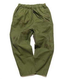 DENIM DUNGAREE（デニムダンガリー）の「DENIM DUNGAREE/デニムダンガリー ウメザキ バックデザイン イージー パンツ（その他パンツ・キッズ）」