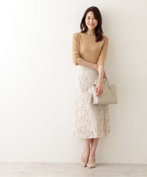 NATURAL BEAUTY BASIC（ナチュラルビューティーベーシック）の「リネン  