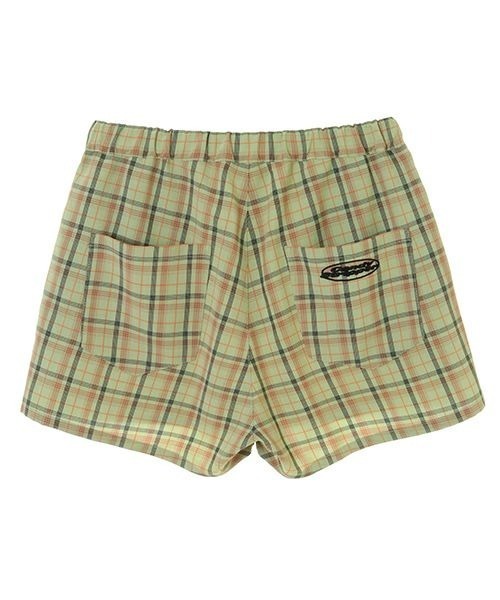 Candy Stripper（キャンディストリッパー）の「COZY CHECK SHORT