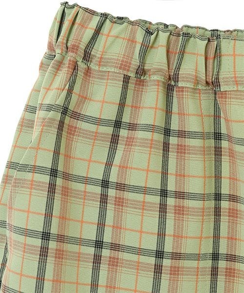 キャンディストリッパー　GOOD GIRL CHECK パンツ　チェック　ボア NEW ARRIVAL♡今週末入荷の新作 / CANDY STRIPPER