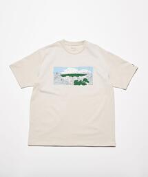 Snow Peak | 【別注】 ＜Snow Peak（スノーピーク）＞ PRINT TEE 1/Tシャツ(Tシャツ/カットソー)