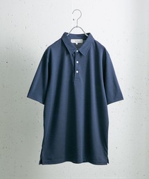 URBAN RESEARCH ROSSO MEN | メリノウールポロシャツ(ポロシャツ)