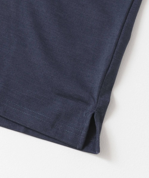 URBAN RESEARCH ROSSO MEN（アーバンリサーチロッソメン）の「メリノウールポロシャツ（ポロシャツ・メンズ・ネイビー/カーキ/グレー・MEDIUM/X-LARGE/SMALL/LARGE）」の22枚目の写真