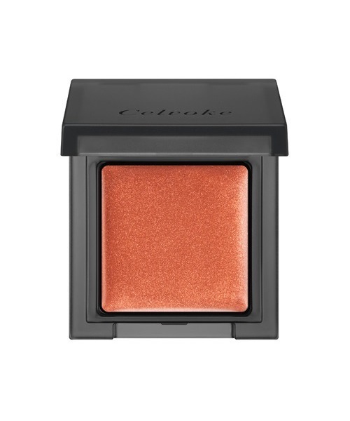 Celvoke(セルヴォーク)の「【販売終了】Celvoke / インフィニトリーカラー(アイシャドウ・レディース・01 ブロンズ/02 マンダリン/03 カカオ/04 ブルーピンク/07 サンド/09 ルノワール/10 フォギーローズ/20 ドーンピンク/19 カッパーウッド/17 コーラルシェル・FREE)」の9枚目の写真