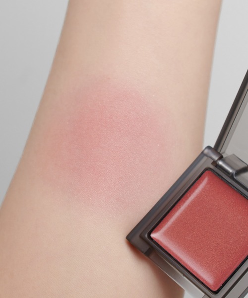 Celvoke(セルヴォーク)の「【販売終了】Celvoke / インフィニトリーカラー(アイシャドウ・レディース・01 ブロンズ/02 マンダリン/03 カカオ/04 ブルーピンク/07 サンド/09 ルノワール/10 フォギーローズ/20 ドーンピンク/19 カッパーウッド/17 コーラルシェル・FREE)」の16枚目の写真