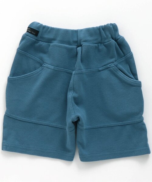 F.O.KIDS(エフオーキッズ)の「デイリーハーフパンツ 5分丈(その他パンツ・キッズ・ブルー/チャコール/マスタード/グレー/カーキ・110/140/80/90/100/95/130/120)」の14枚目の写真