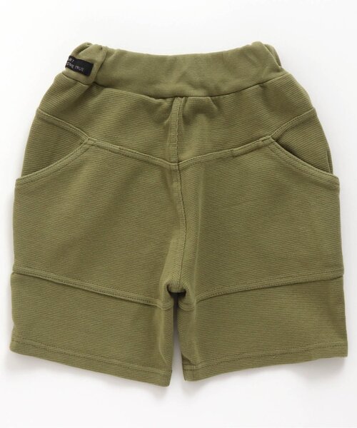 F.O.KIDS(エフオーキッズ)の「デイリーハーフパンツ 5分丈(その他パンツ・キッズ・ブルー/チャコール/マスタード/グレー/カーキ・110/140/80/90/100/95/130/120)」の20枚目の写真