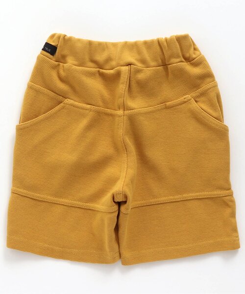 F.O.KIDS(エフオーキッズ)の「デイリーハーフパンツ 5分丈(その他パンツ・キッズ・ブルー/チャコール/マスタード/グレー/カーキ・110/140/80/90/100/95/130/120)」の6枚目の写真