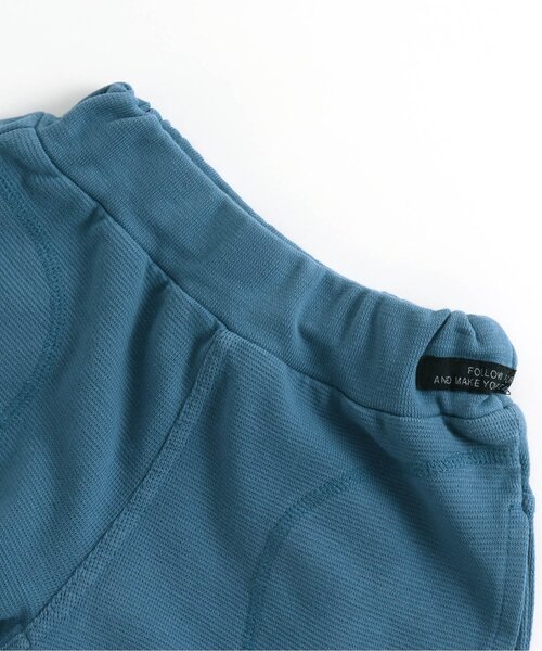 F.O.KIDS(エフオーキッズ)の「デイリーハーフパンツ 5分丈(その他パンツ・キッズ・ブルー/チャコール/マスタード/グレー/カーキ・110/140/80/90/100/95/130/120)」の13枚目の写真