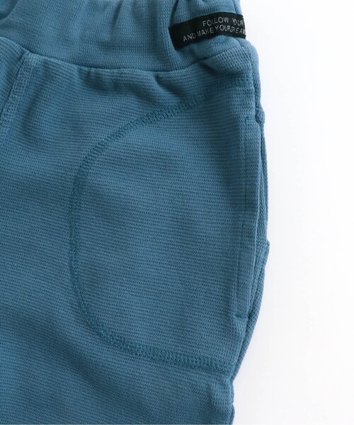 F.O.KIDS(エフオーキッズ)の「デイリーハーフパンツ 5分丈(その他パンツ・キッズ・ブルー/チャコール/マスタード/グレー/カーキ・110/140/80/90/100/95/130/120)」の17枚目の写真