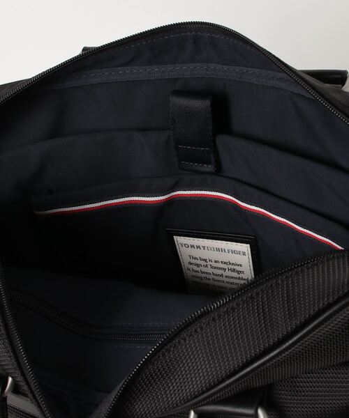 セール】ロゴベーシックPCバッグ（ビジネスバッグ）｜TOMMY