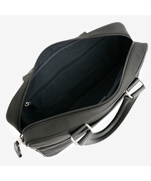 【美品】トミー・ヒルフィガー ブラック ビジネスバッグ　（laptop入ります） 2025年最新】TOMMY HILFIGER メンズ ビジネスバッグの人気
