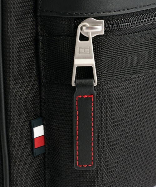   トミーヒルフィガー ロゴベーシックPCバッグ TOMMY HILFIGER（トミーヒルフィガー）の「ロゴベーシックPC