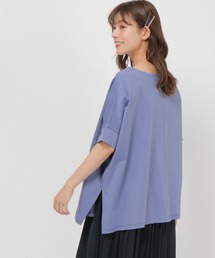 LBC | シルケットポンチョtee(Tシャツ/カットソー)