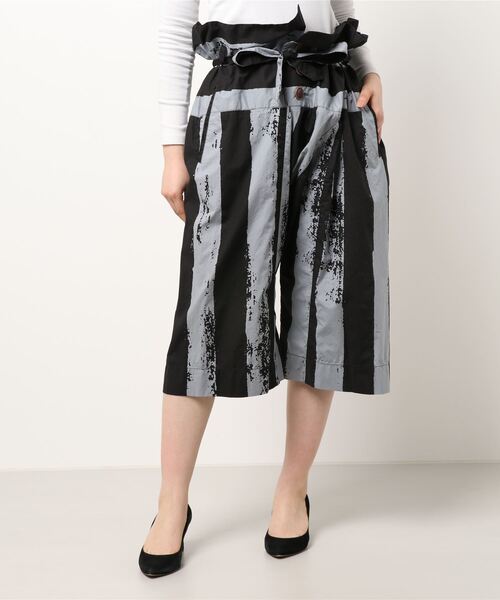 ストライプキュロット 【vivienne westwood】