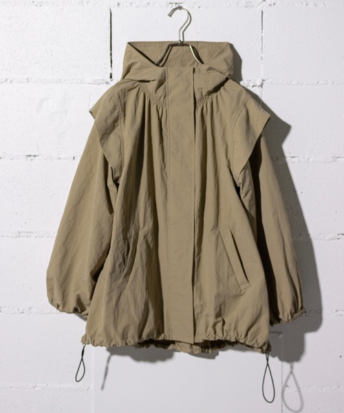 WATERPROOF HOOD PARKER