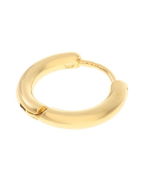 VERMEIL par iena(ヴェルメイユパーイエナ)の「【LAVER/ラバー】別注 ピアス SMALL(ゴールド)(ピアス(両耳用)・レディース・ゴールド・FREE)」の9枚目の写真