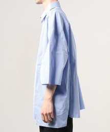 トップス CAMIEL FORTGENS RESEARCH WORKER SHIRT CAMIEL FORTGENS work shirt カミエルフォートヘンス - メルカリ