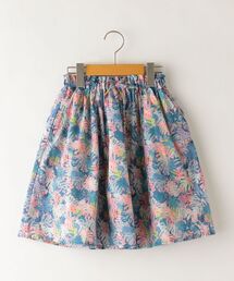 SHIPS（シップス）の「SHIPS KIDS:リバティ スカート(140～150cm)（スカート・キッズ）」