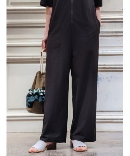 BEARDSLEY（ビアズリー）の「ジャージーサロペット（サロペット