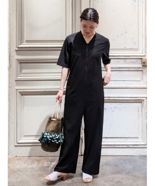 BEARDSLEY（ビアズリー）の「ジャージーサロペット（サロペット