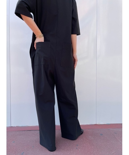 BEARDSLEY（ビアズリー）の「ジャージーサロペット（サロペット
