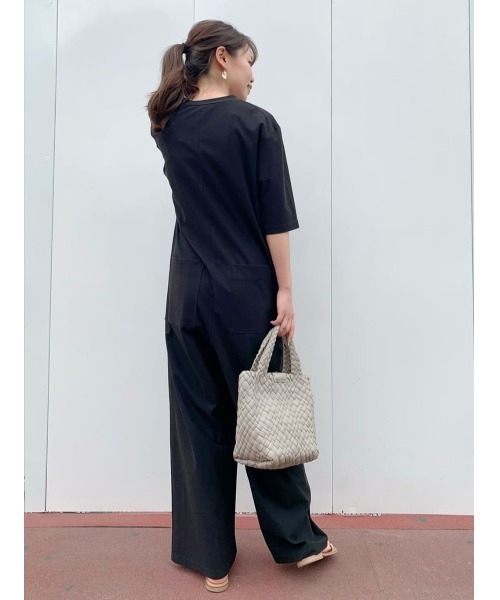BEARDSLEY（ビアズリー）の「ジャージーサロペット（サロペット