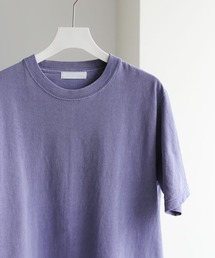 SENSE OF PLACE by URBAN RESEARCH | 【XLサイズ/WEB・一部店舗限定】ケミカルフェードカラーTシャツ(5分袖)(Tシャツ/カットソー)