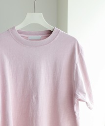 SENSE OF PLACE by URBAN RESEARCH | 『XLサイズ/WEB・一部店舗限定』ケミカルフェードカラーTシャツ(5分袖)(Tシャツ/カットソー)