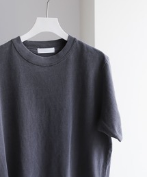 SENSE OF PLACE by URBAN RESEARCH | 【XLサイズ/WEB・一部店舗限定】ケミカルフェードカラーTシャツ(5分袖)(Tシャツ/カットソー)