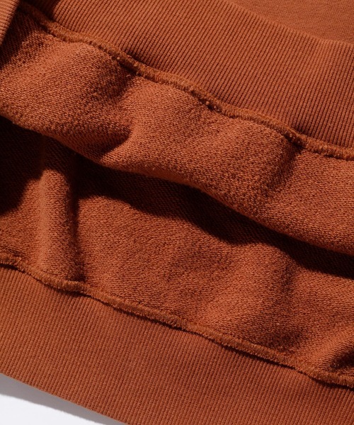 XLARGE(エクストララージ)の「EMBROIDERY FACE PULLOVER HOODED SWEAT(パーカー・メンズ・ブラウン/バーガンディー/ブルー・L/S/M/XL)」の13枚目の写真