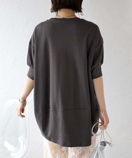 サカイ×サンサーフ　20ss パームツリー　Tシャツ　カットソー　プルオーバー sacai - サカイ 20-02191M サンサーフパームツリー長袖シャツ