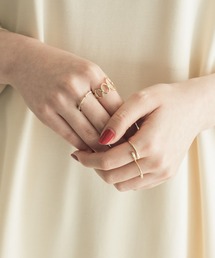 SMELLY | 4セットリング(リング)