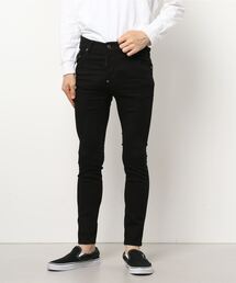 DSQUARED2 | PANTS 5 POCKETS /SUPER TWINKY JEAN /BLACK BULL /0212(デニムパンツ)