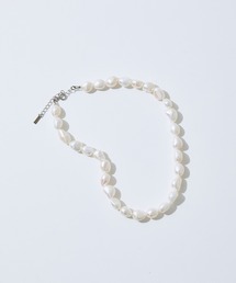 ADAM ET ROPE' | 【ucalypt】別注LARGE BAROQUE PEARL NECKLACE(ネックレス)