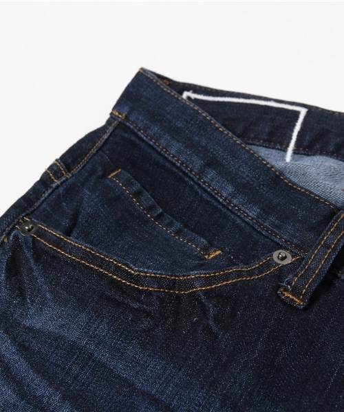 VENCEEXCHANGE（ヴァンスエクスチェンジ）の「ﾃﾞﾆﾑｽｷﾆｰﾊﾟﾝﾂ                    （デニムパンツ・メンズ・ライトブルー/ブルー・SMALL/LARGE/MEDIUM）」の11枚目の写真